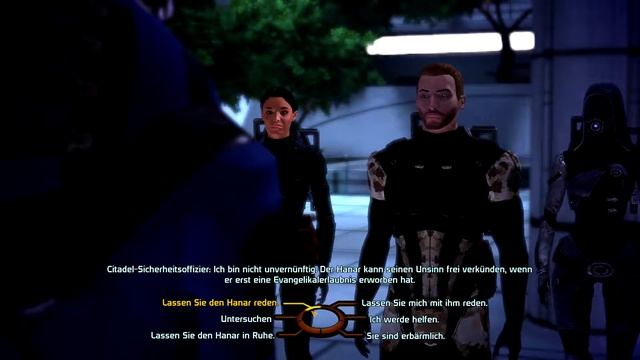 Mass Effect #011 - Der erste menschliche Spectre [LetsPlay/Facecam/GER] смотреть онлайн