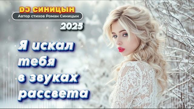DJ СИНИЦЫН - Я искал тебя в звуках рассвета смотреть онлайн