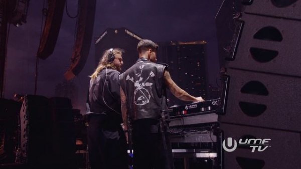 Anyma b2b Solomun [Live at Ultra Music Festival Miami 2025]