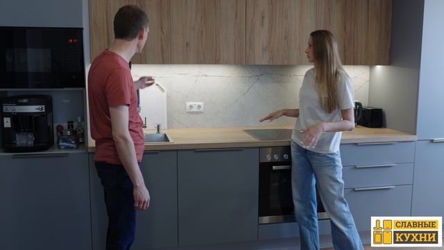 Видео отзыв на кухню спустя 3 года