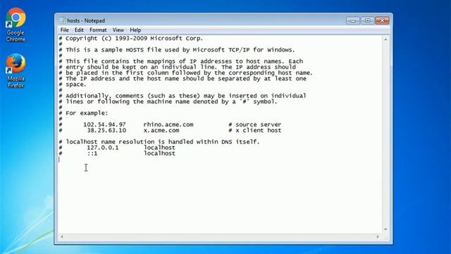 How to Check the Windows HOSTS file if is infected by a Virus or Trojan смотреть онлайн