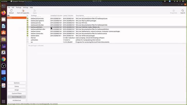 LaTeX Installation смотреть онлайн