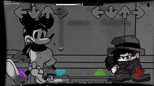 Fnf vs craziness injection v2 android port (bf sprite test) смотреть онлайн