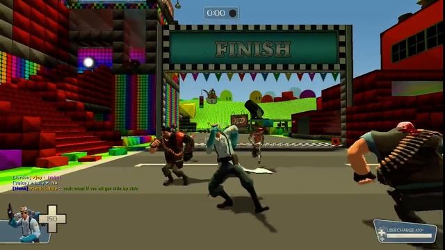 team fortress two is serious business смотреть онлайн