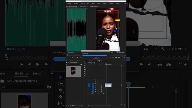 How to cut video Automatically in Premiere Pro (Scene Edit Detection) смотреть онлайн