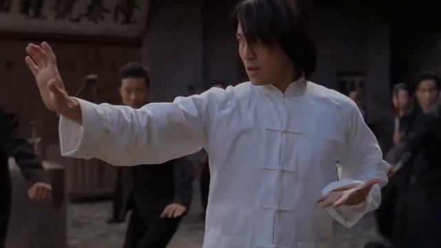 Kung Fu Hustle 2004 Full HD 1080p - Epic Full Final Fight Scene - Sing vs the Beast Finale смотреть онлайн