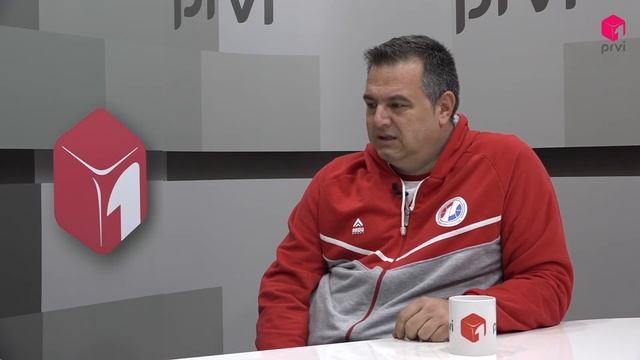 PRVI TV//Sportske minute 120//Hrvoje Vlašić смотреть онлайн