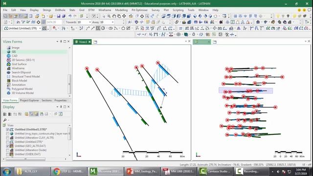 STEP 12 - MEMBUAT WIREFRAME ALTRATION QUARTZ | SOFTWARE EDITION смотреть онлайн