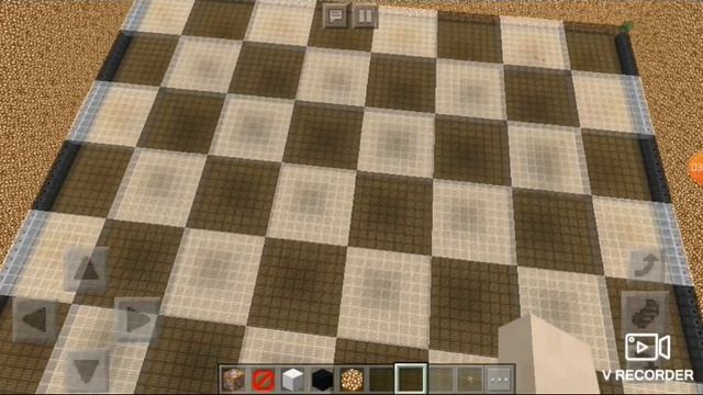 Ajedrez con Minecraft - Mate de Blackburne смотреть онлайн