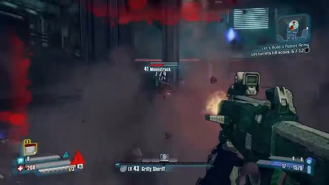 Borderlands Pre Sequel --- Awesome farm place for moonstones and gear смотреть онлайн