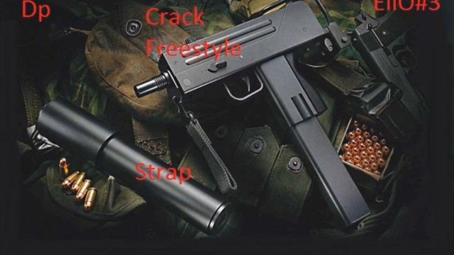 DP- Crack Freestyle (Strap) FT EllO #3 смотреть онлайн