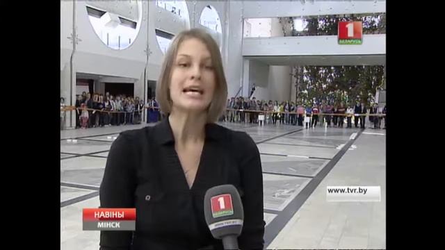 Велоконкурс для детей в Минске смотреть онлайн