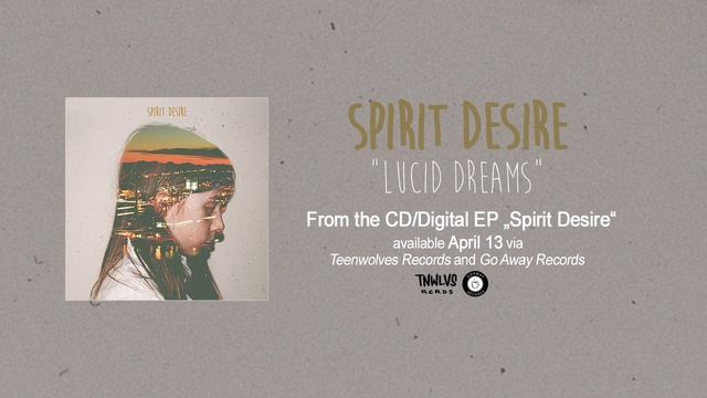 Spirit Desire - "Lucid Dreams" смотреть онлайн