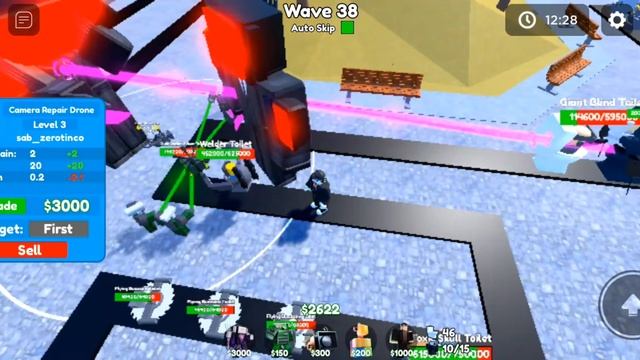 #13 (2) ВЫГОДНЫЕ ТРЕЙДЫ В TOILET TOWER DEFENSE | Roblox смотреть онлайн