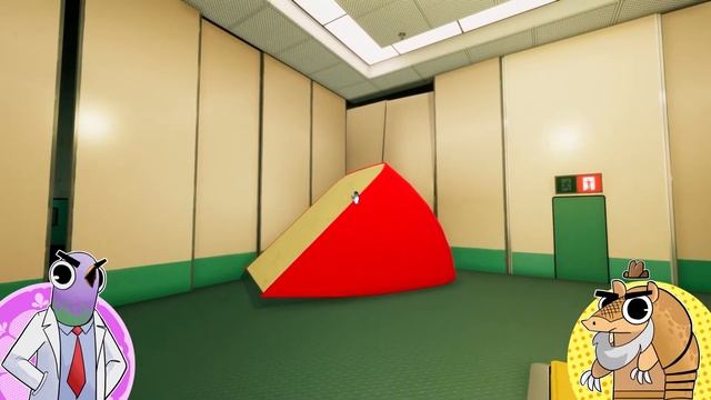 Superliminal EP 2 - Inception ripped off Paprika смотреть онлайн