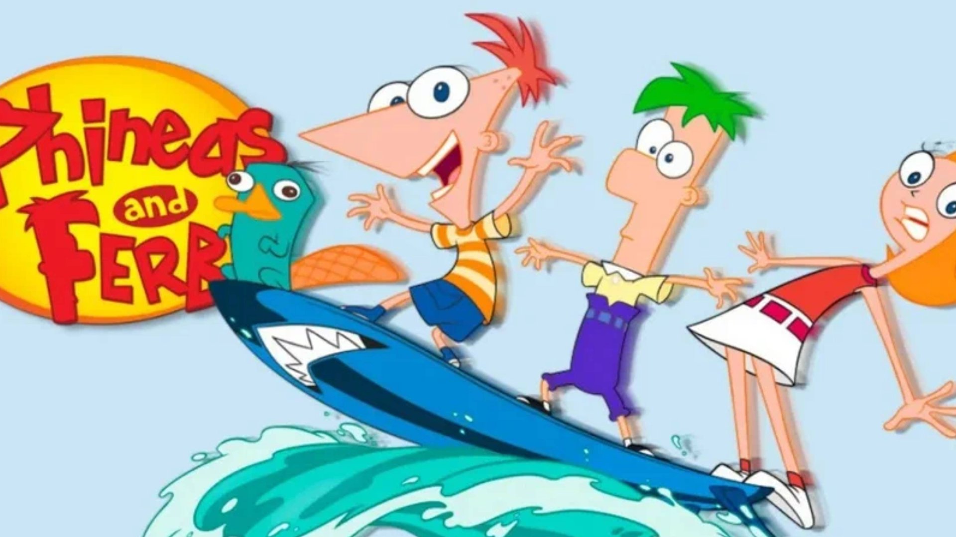 Новый сезон «Финеса и Ферба» — вышел первый тизер. смотреть онлайн