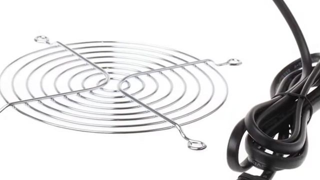 9956-KR0 230 V ac AC Fan Kit 119 x 119 x 25mm 117m³/h 14W смотреть онлайн