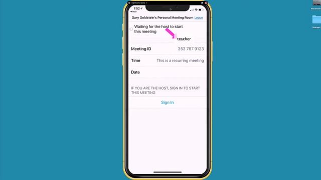 Helping Learners Get the Zoom App and Join a Meeting смотреть онлайн