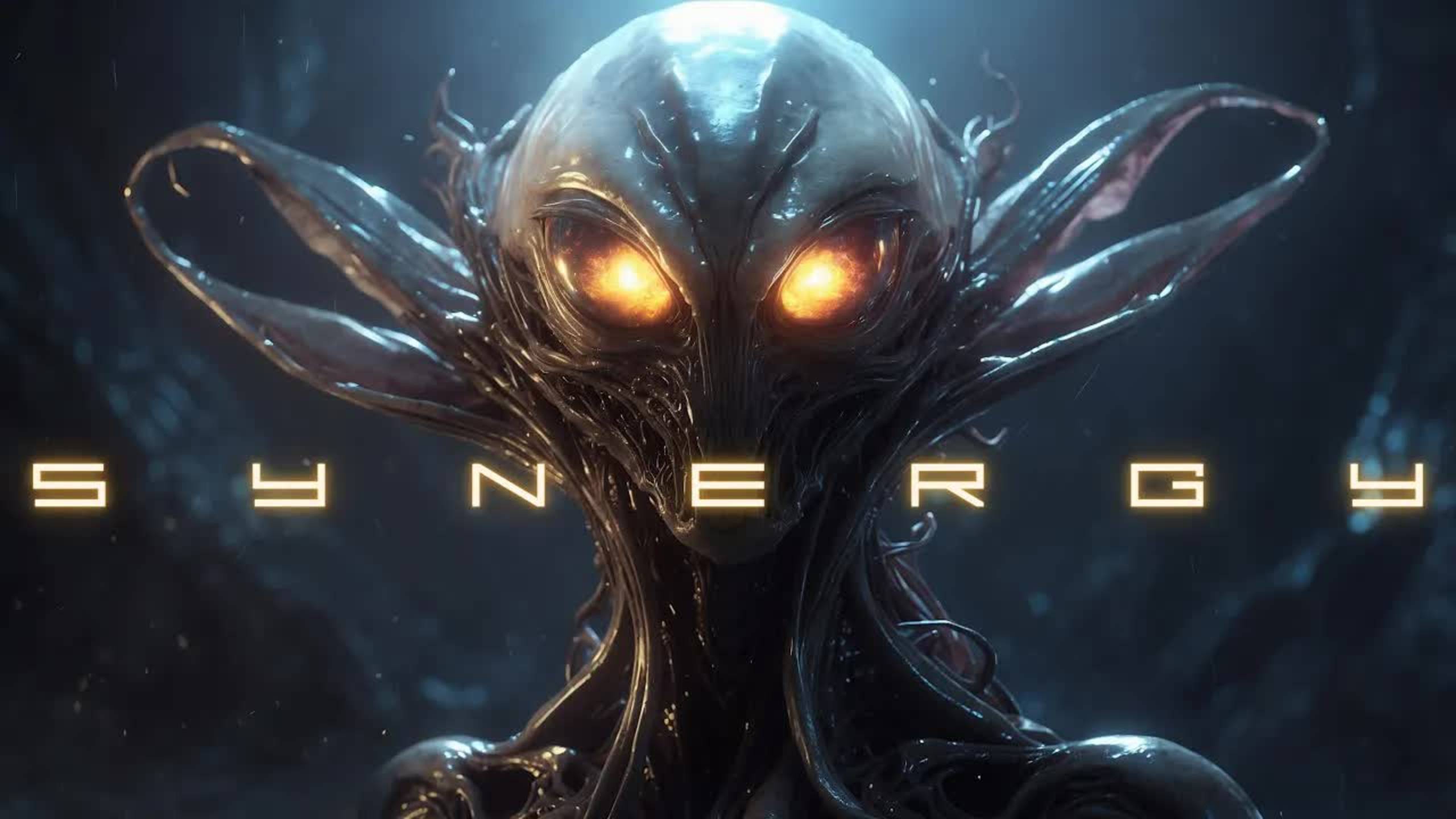 2 4 4 7　S Y N E R G Y | Chill Lofi | Synthwave, Retrowave, Dreamwave, Spacewave, Outrun