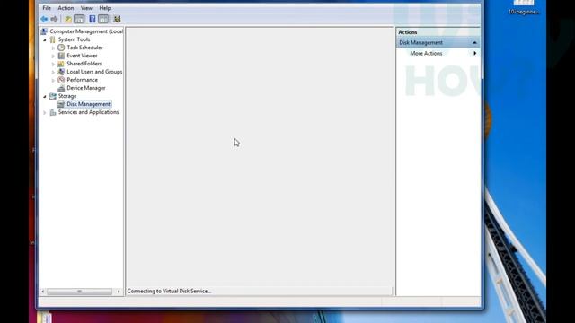 How to Hide or Unhide Hard Disk Partition in Windows 7/Vista/xp смотреть онлайн