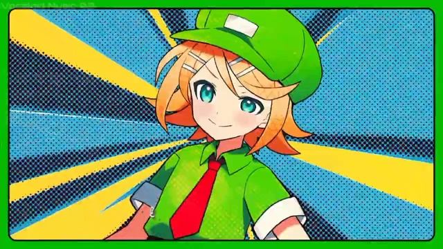 ガッチュー！ (Got You!) - Hatsune Miku, Kagamine Rin & Kagamine Len [Romanji Lyrics]