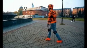 Уличные танцы Street dancing