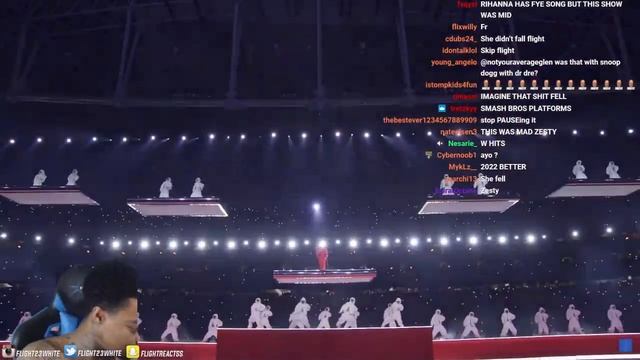flight reacts to Rihanna’s FULL Apple Music Super Bowl LVII Halftime Show смотреть онлайн