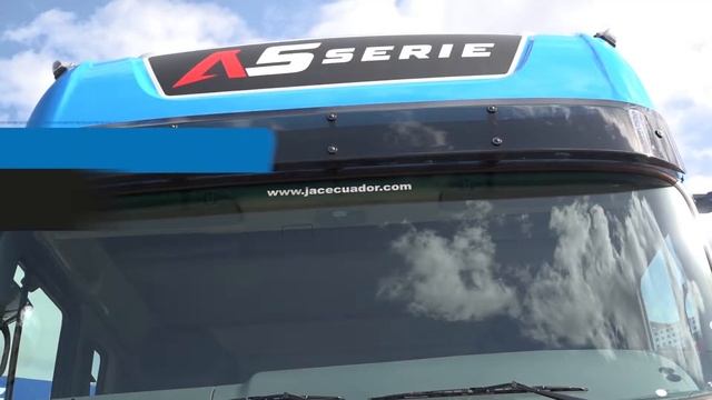 JAC 4181 El Chulla Pata Más Vendido Del Ecuador | Grupo Roldán смотреть онлайн