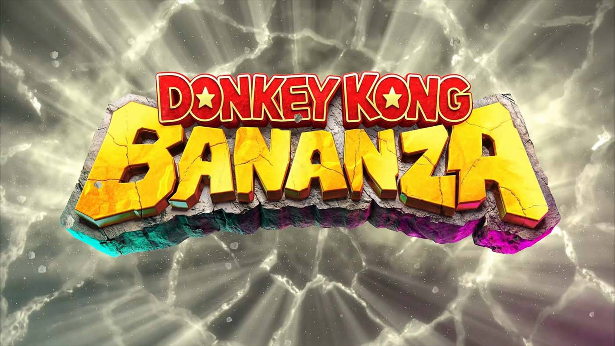 Donkey Kong Bananza Trailer