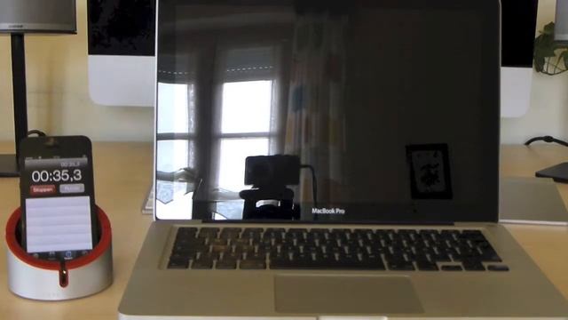 Bootvorgang mit/ohne Fusion Drive MacBook Pro 13'' смотреть онлайн