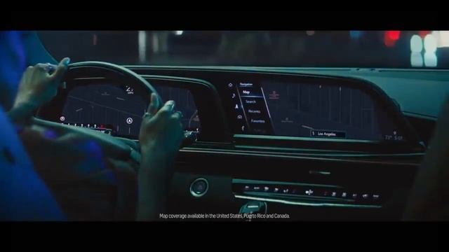 The OLED display in the Cadillac Escalade is best in class. Take a look at it here. смотреть онлайн