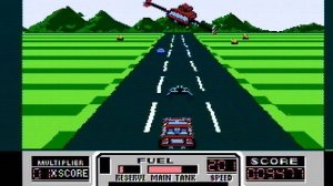 RoadBlasters на Денди (NES) - Полное прохождение (100%) (LongPlay) (720p, 60FPS)