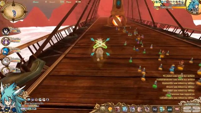 | 12TailsTH | Patch Level 80 - Victory Bridge 10-10 AtlantiS #21 смотреть онлайн