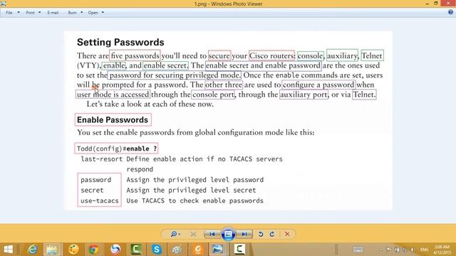 7 ch2 ssh,telnet,console,aux,enable secret password смотреть онлайн