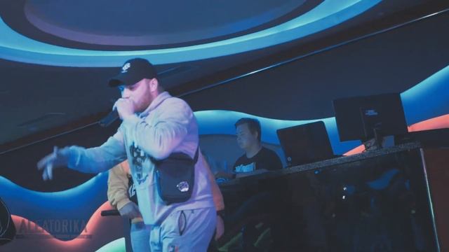 ПОД ЧЕМ-ТО x No$ik - STUFF (live) смотреть онлайн