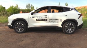 2024 JETOUR DASHING ASMR VIDEO