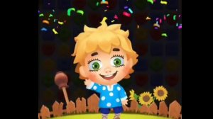 Мир домовят. Три в ряд