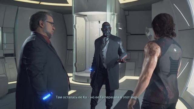 DEATH STRANDING DIRECTOR'S CUT #39 PS5 смотреть онлайн