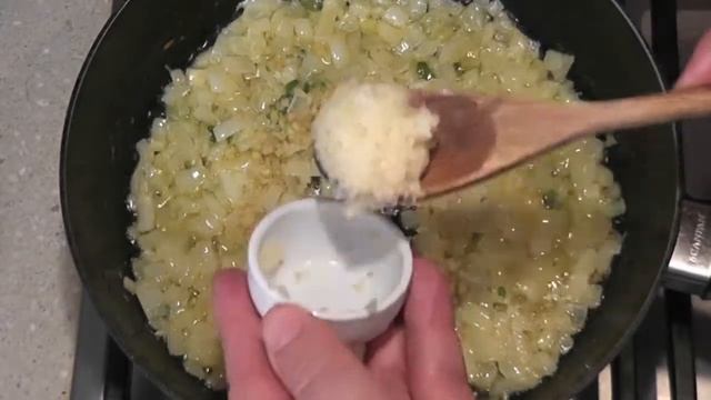 Vegetarian Curry Recipe from Mumbai - Mark's Cuisine #79 смотреть онлайн