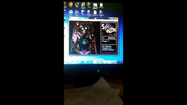 Windows Xp小遊戲---------3D Pinball смотреть онлайн