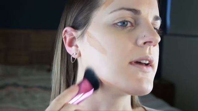 Quick Makeup/ Makeup in a rush || MakeupByRuth смотреть онлайн