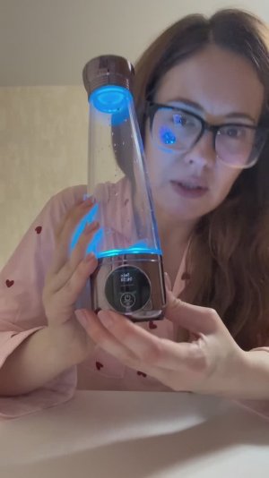 Как ухаживать за водородным генератором VERUM ONE от VERUM GLOBAL