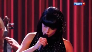 Поэт Сола Монова в передаче  Привет, Андрей.