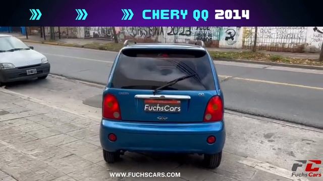 Chery QQ 2014 смотреть онлайн
