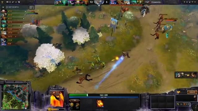 TGS Thailand | GIGABYTE.MSKI[PH] vs NXL[TH] смотреть онлайн