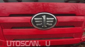 IDUTEX TS810Pro: Диагностика FAW J7 2024