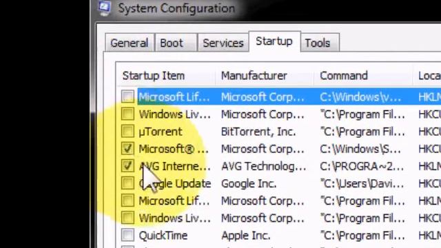 Speed up Windows 7 смотреть онлайн