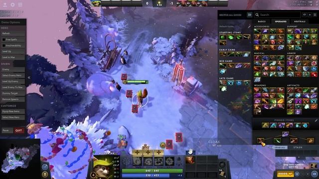 Hood Wink 7.28 New Hero and Items Preview - The Mist Wood Dota 2 #MYGAMEVG #DOTA2 #DOTA2NEWHERO смотреть онлайн