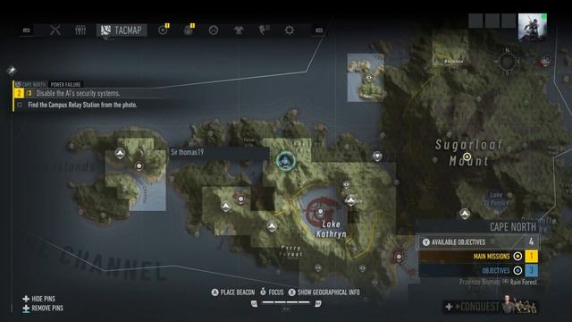 Ep 11/12 : AI Down ! ( Ghost Recon Break Point) смотреть онлайн