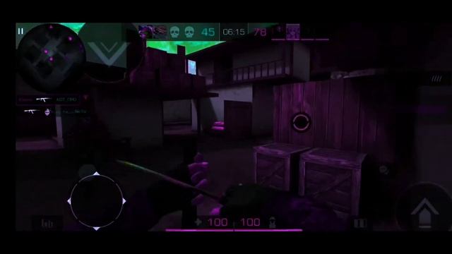 мувик с танто в standoff 2 cradles смотреть онлайн
